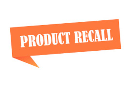 Recall notice